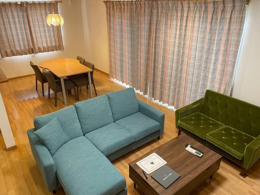 Guesthouse　You&I Фудзикавагутико Экстерьер фото